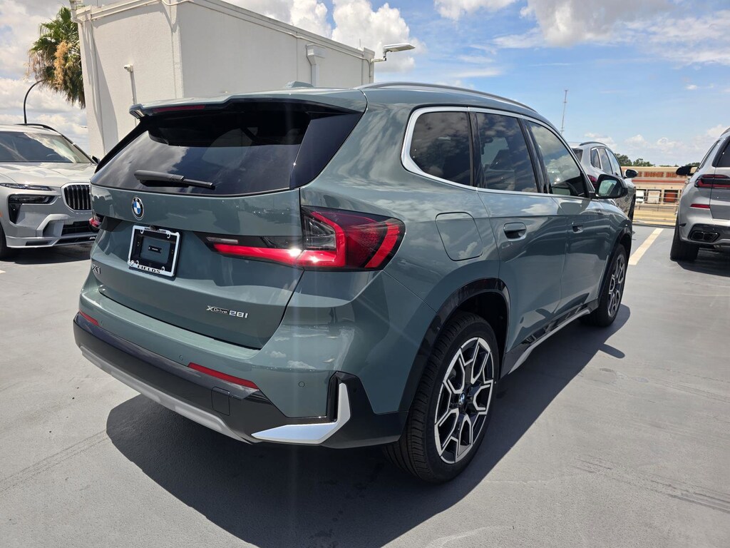 New 2026 BMW X1 xDrive28i SUV
