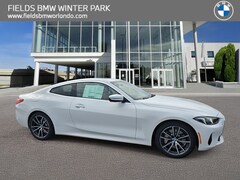2026 BMW 430i Coupe 430i