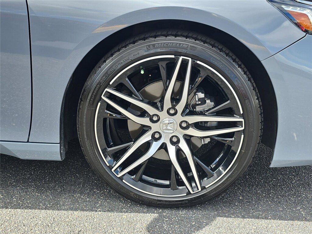 Used 2021 Honda Accord Sedan Touring Touring 2.0T Auto