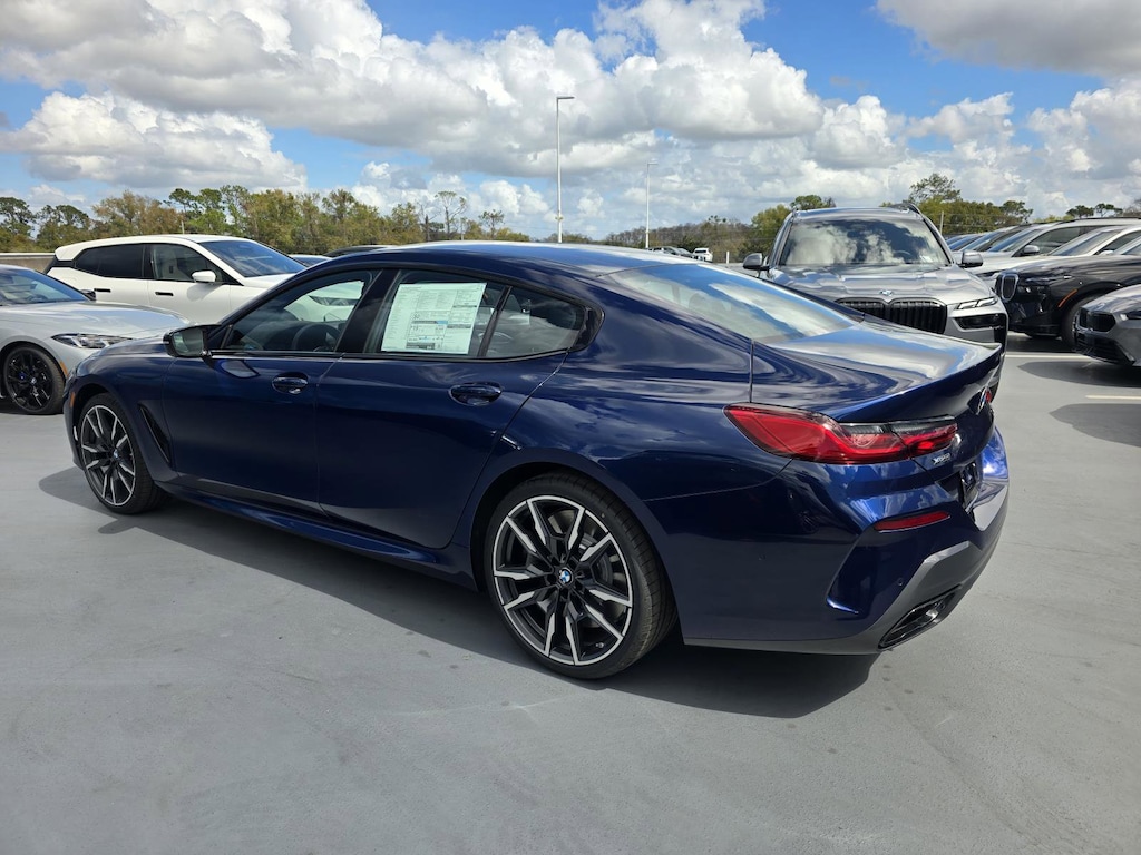 New 2026 BMW M850i M850i Gran Coupe