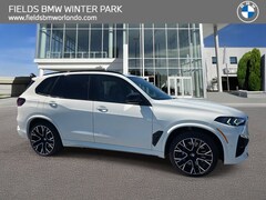 2026 BMW X5 M Competition SUV