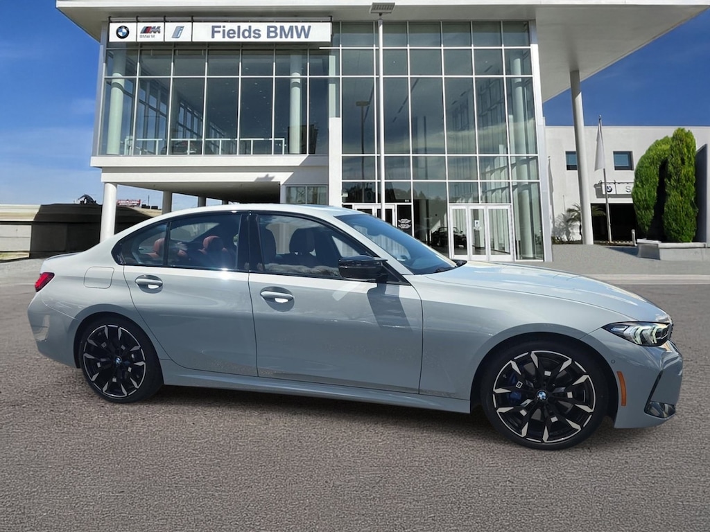 Used 2026 BMW 3 Series M340i Sedan