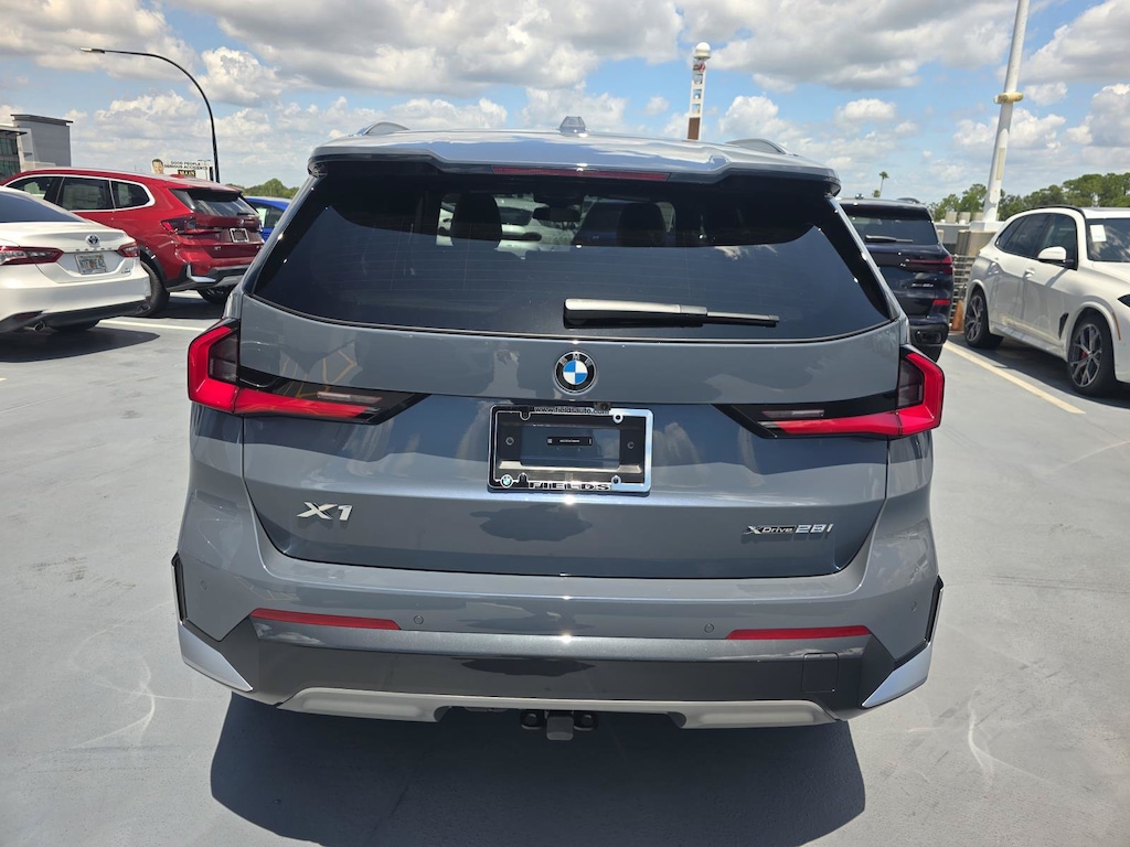 New 2026 BMW X1 xDrive28i SUV