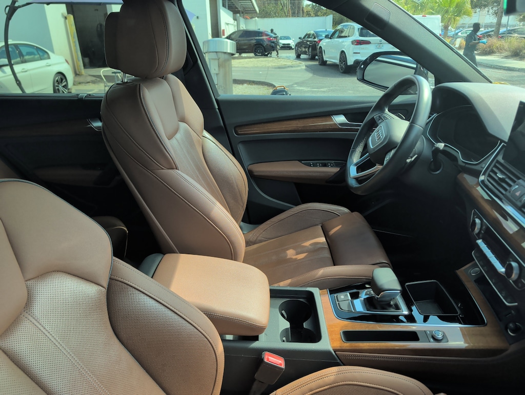 Used 2023 Audi Q5 Premium Plus Premium Plus 40 TFSI quattro