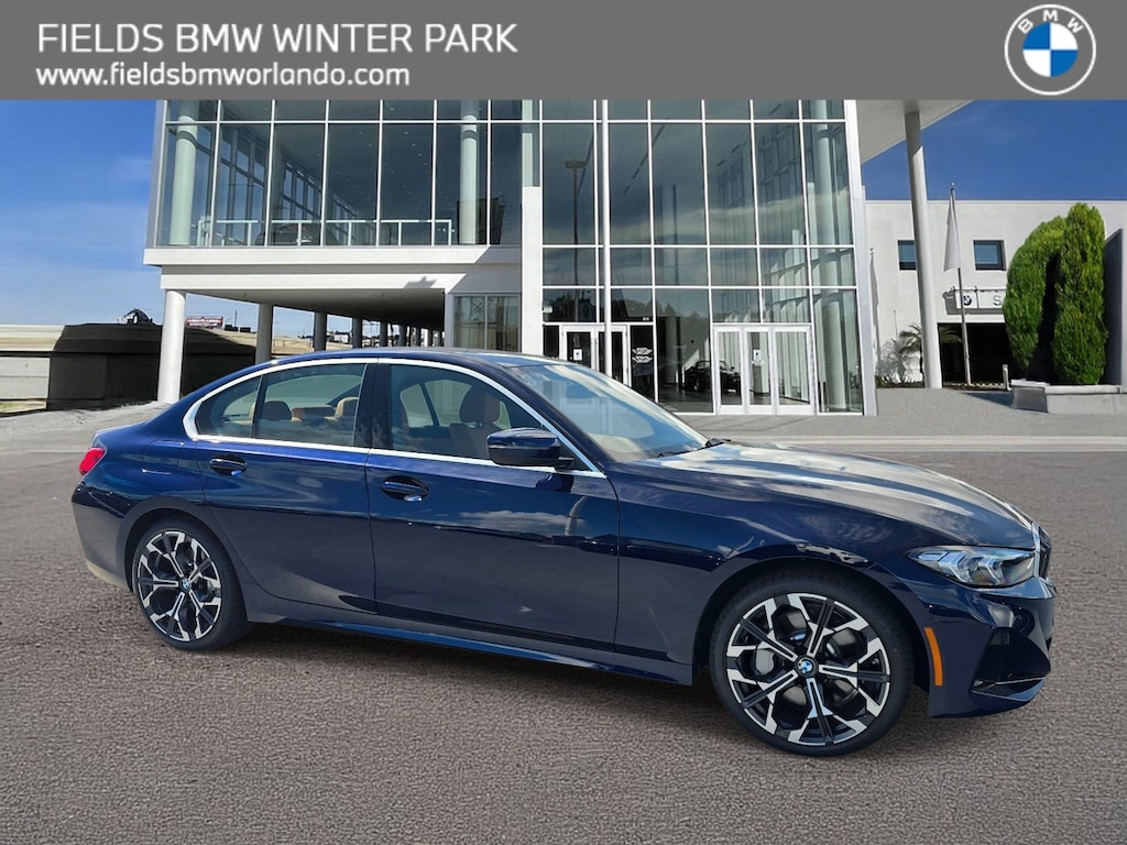 New 2026 BMW 330i 330i NA Sedan