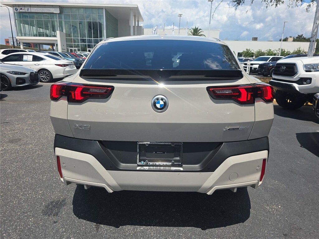 Used 2026 BMW X2 xDrive28i Coupe