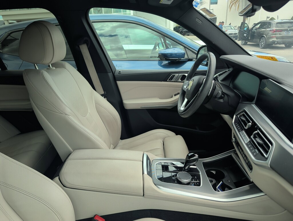 Used 2022 BMW X5 sDrive40i sDrive40i Sports Activity Vehicle