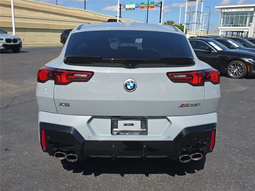 Used 2025 BMW X2 M35i Coupe