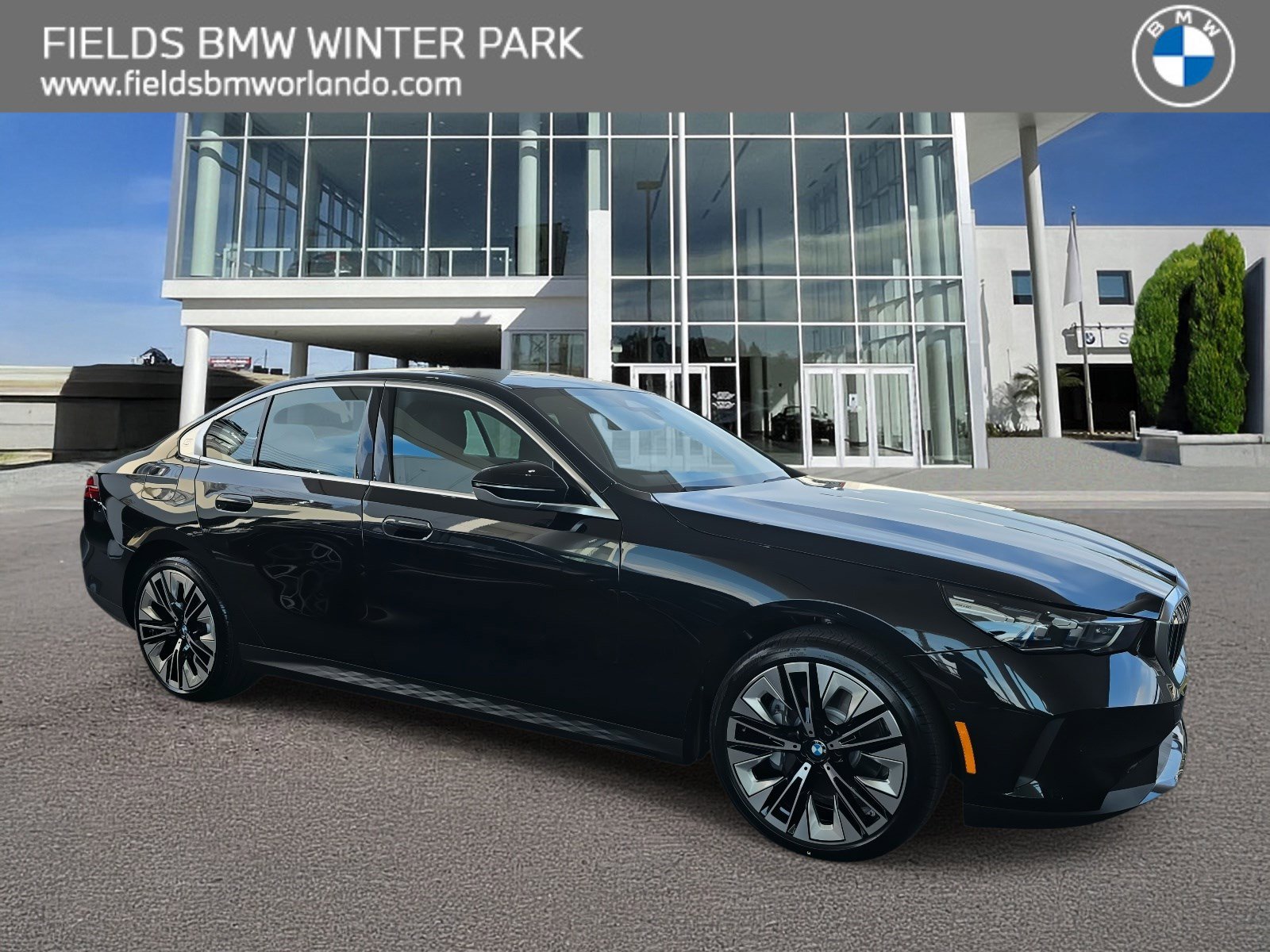 2026 BMW 5 Series 530i's photo