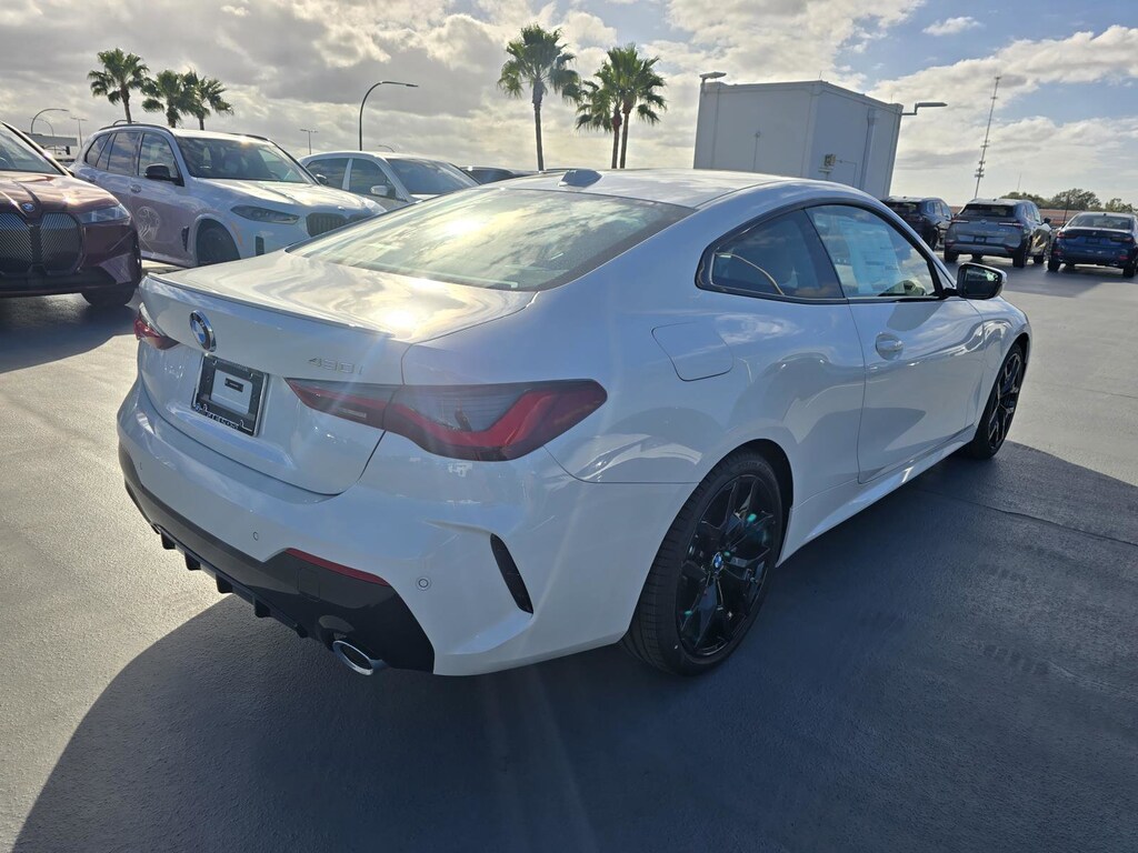 New 2026 BMW 430i 430i Coupe