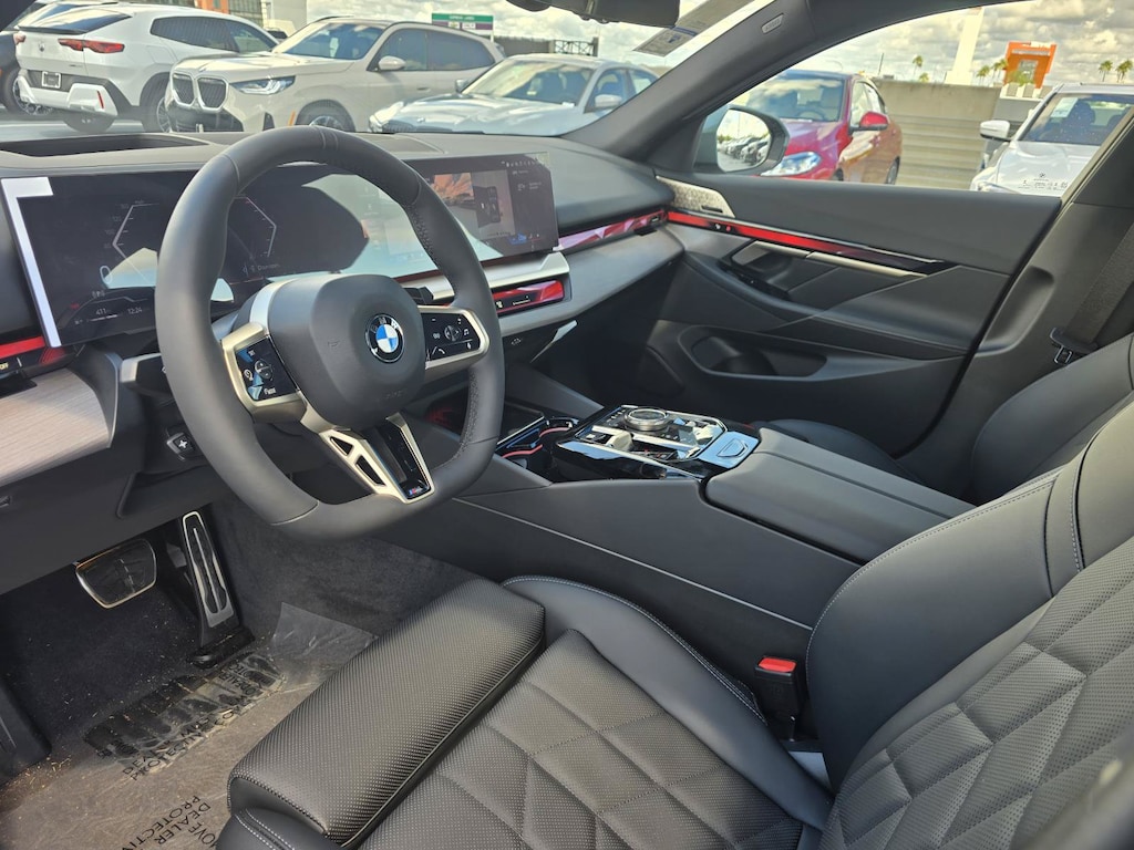 New 2027 BMW 530i 530i Sedan