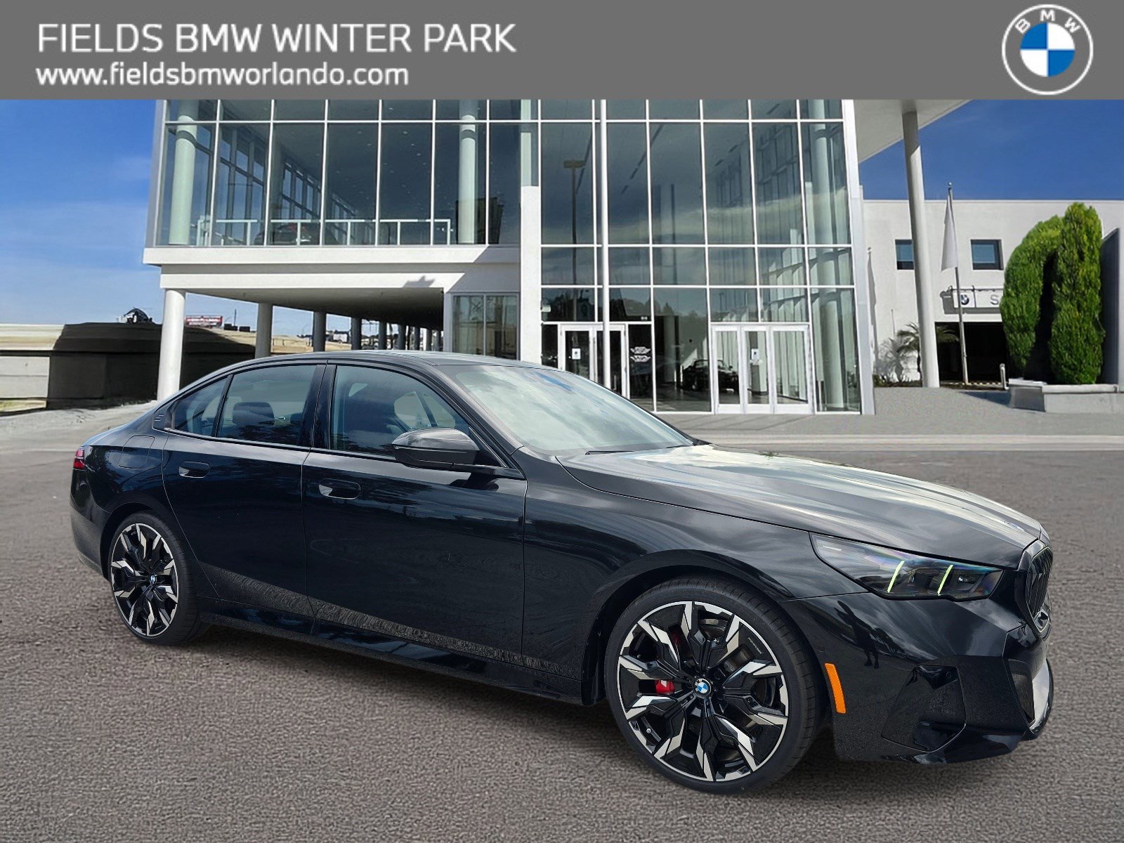 2027 BMW 5 Series 530i
