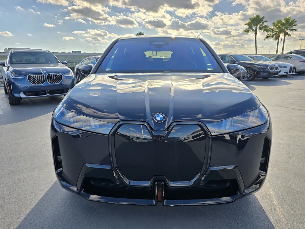 New 2026 BMW iX xDrive45 SUV