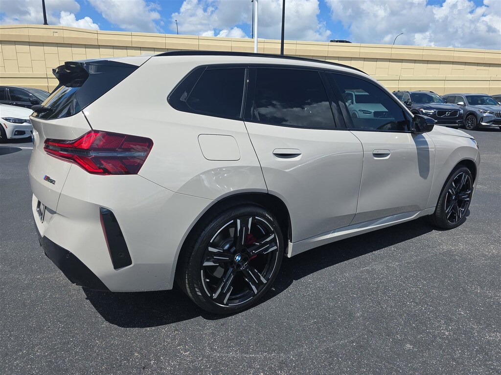 Used 2025 BMW X3 M50 xDrive M50 xDrive Sports Activity Vehicle