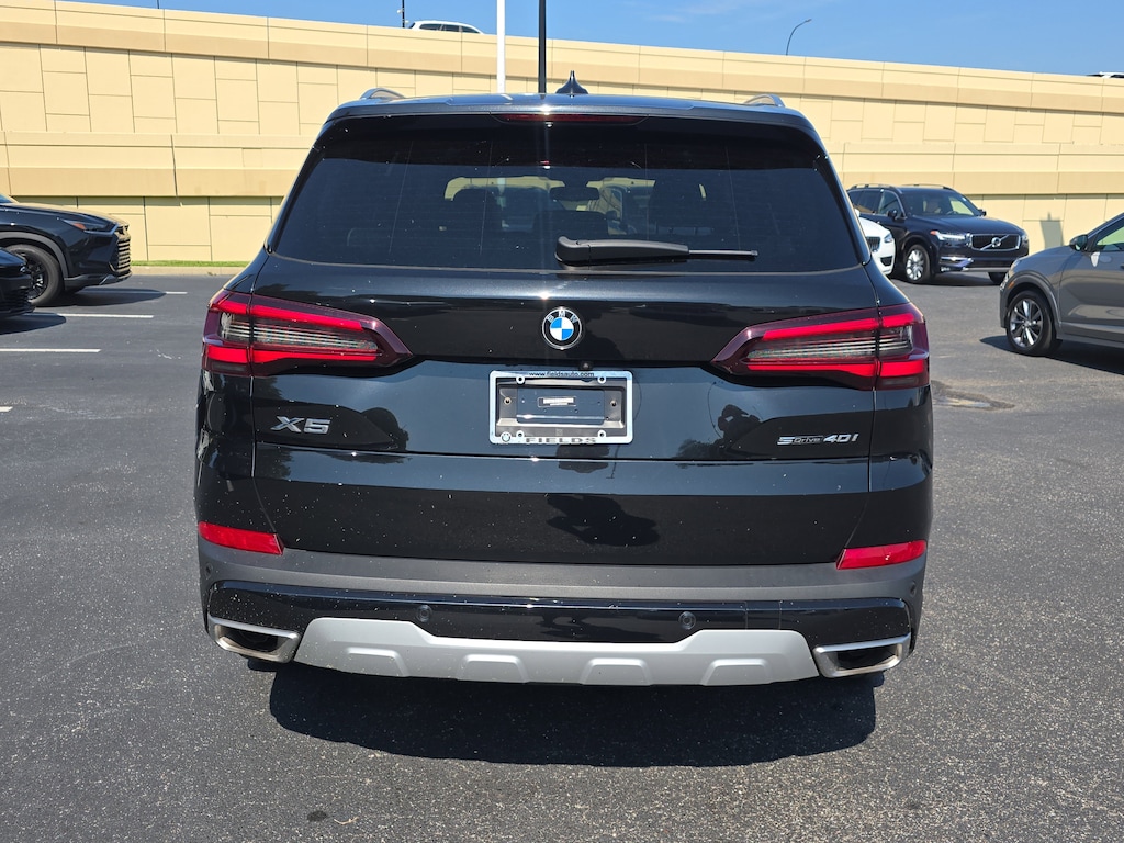 Certified 2023 BMW X5 sDrive40i sDrive40i Sports Activity Vehicle