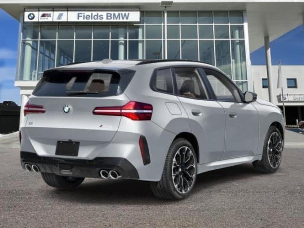 New 2026 BMW X3 M50 xDrive SUV