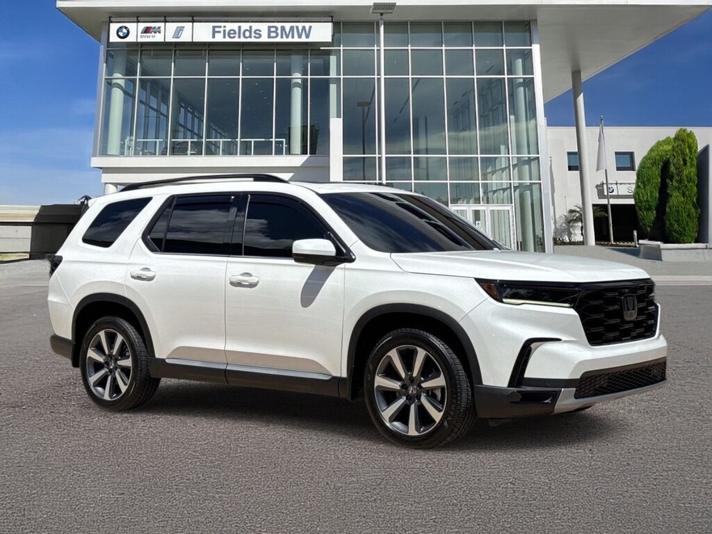 Used 2025 Honda Pilot Touring Touring AWD