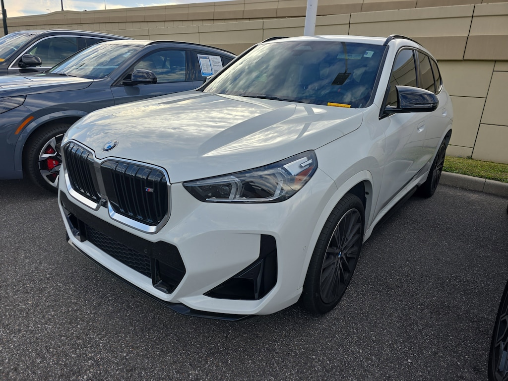 Used 2024 BMW X1 M35i M35i Sports Activity Vehicle