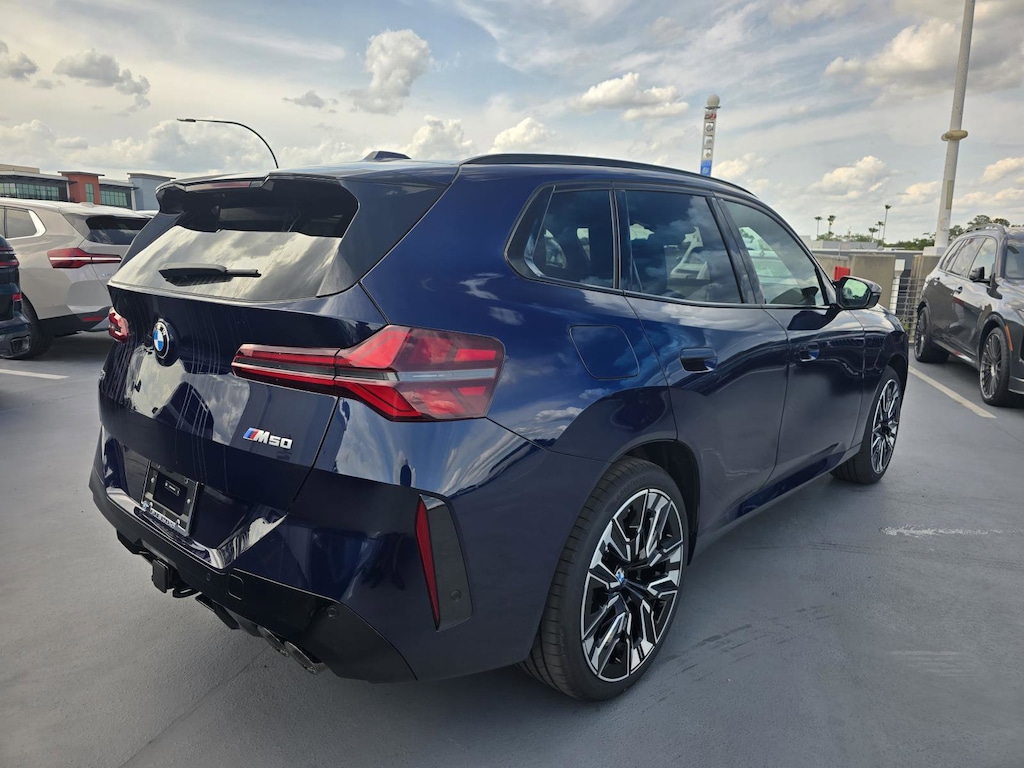 New 2026 BMW X3 M50 xDrive SUV