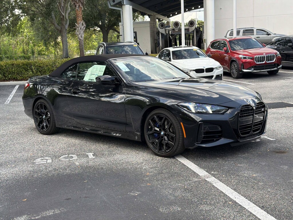 New 2027 BMW M440i M440i Convertible