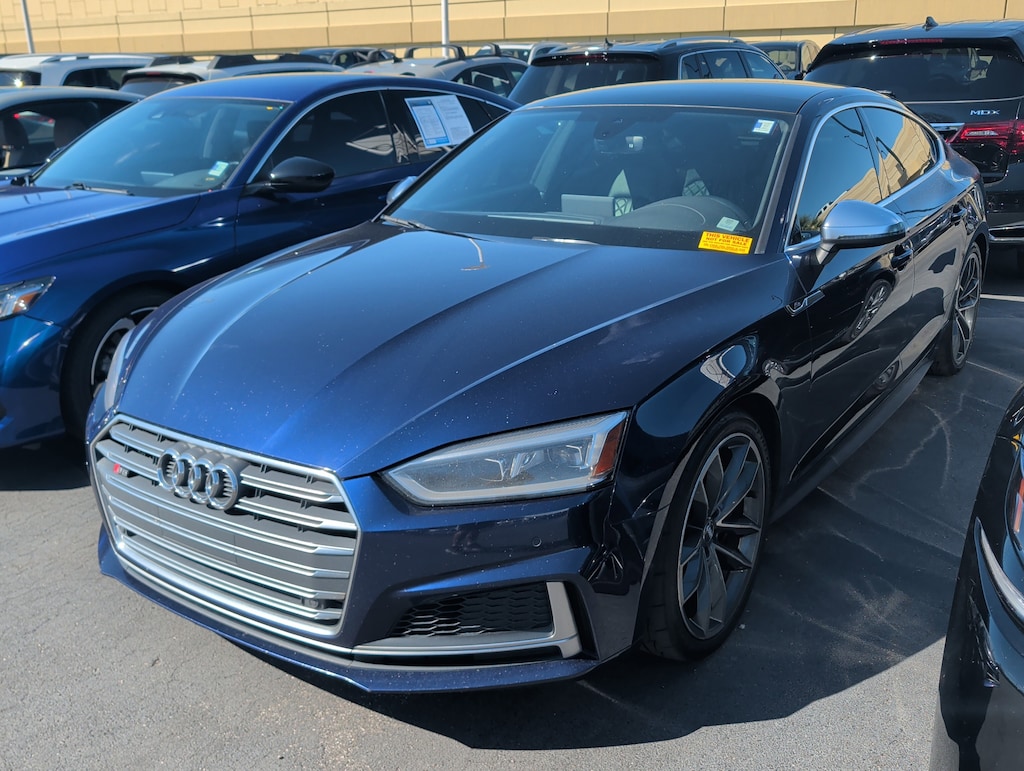 Used 2018 Audi S5 Sportback Premium Plus 3.0 TFSI Premium Plus