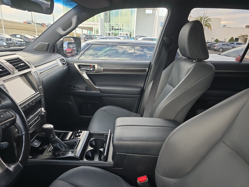 Used 2021 Lexus GX GX 460 Premium GX 460 Premium 4WD