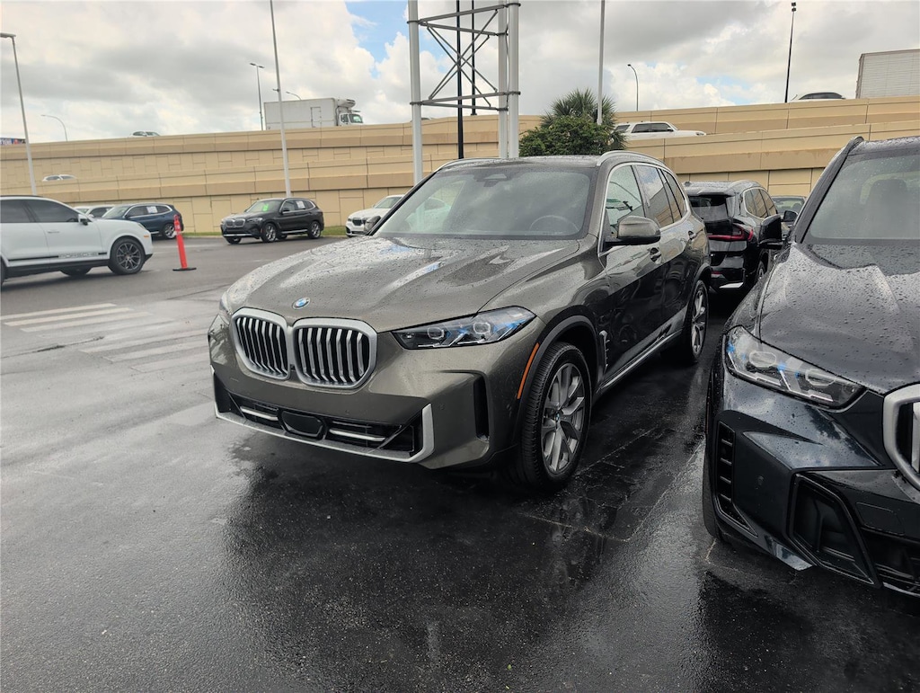 Used 2026 BMW X5 xDrive40i xDrive40i Sports Activity Vehicle