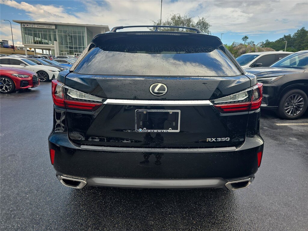 Used 2016 Lexus RX 350 350 FWD