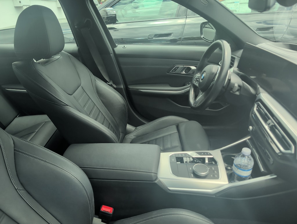 Certified 2023 BMW 3 Series M340i Sedan