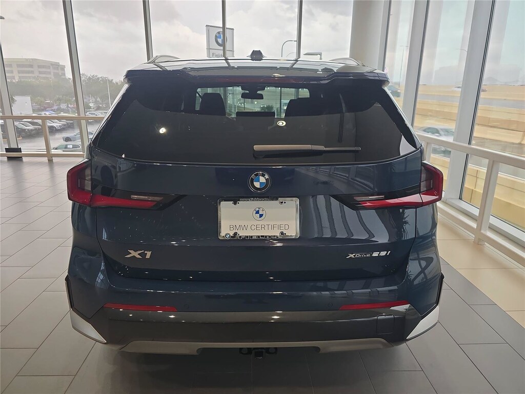 Certified 2026 BMW X1 xDrive28i xDrive28i Sports Activity Vehicle