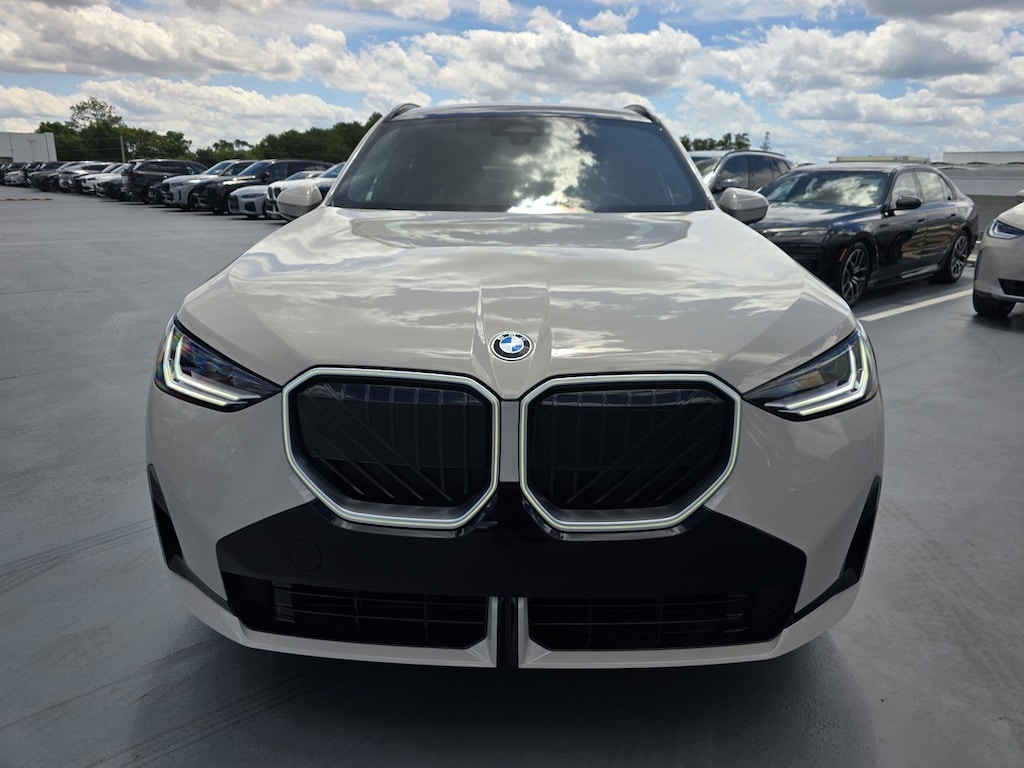 New 2026 BMW X3 30 xDrive SUV