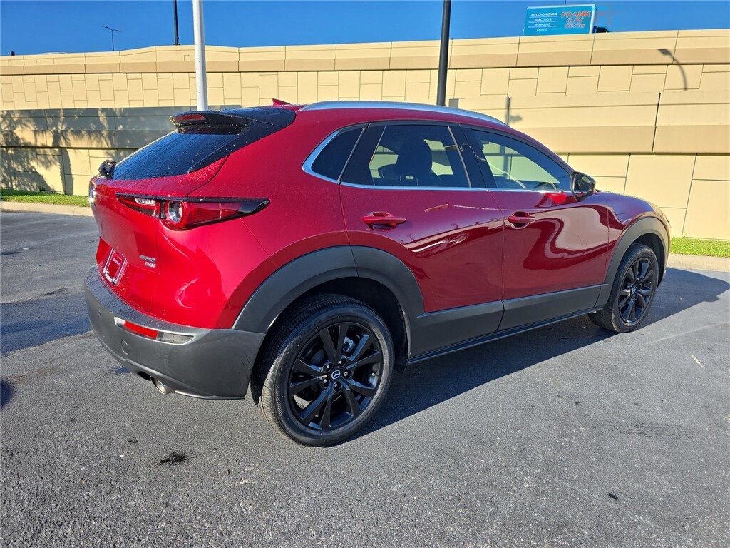 Used 2022 Mazda CX-30 2.5 Turbo Premium Plus Package 2.5 Turbo Premium Plus Package AWD