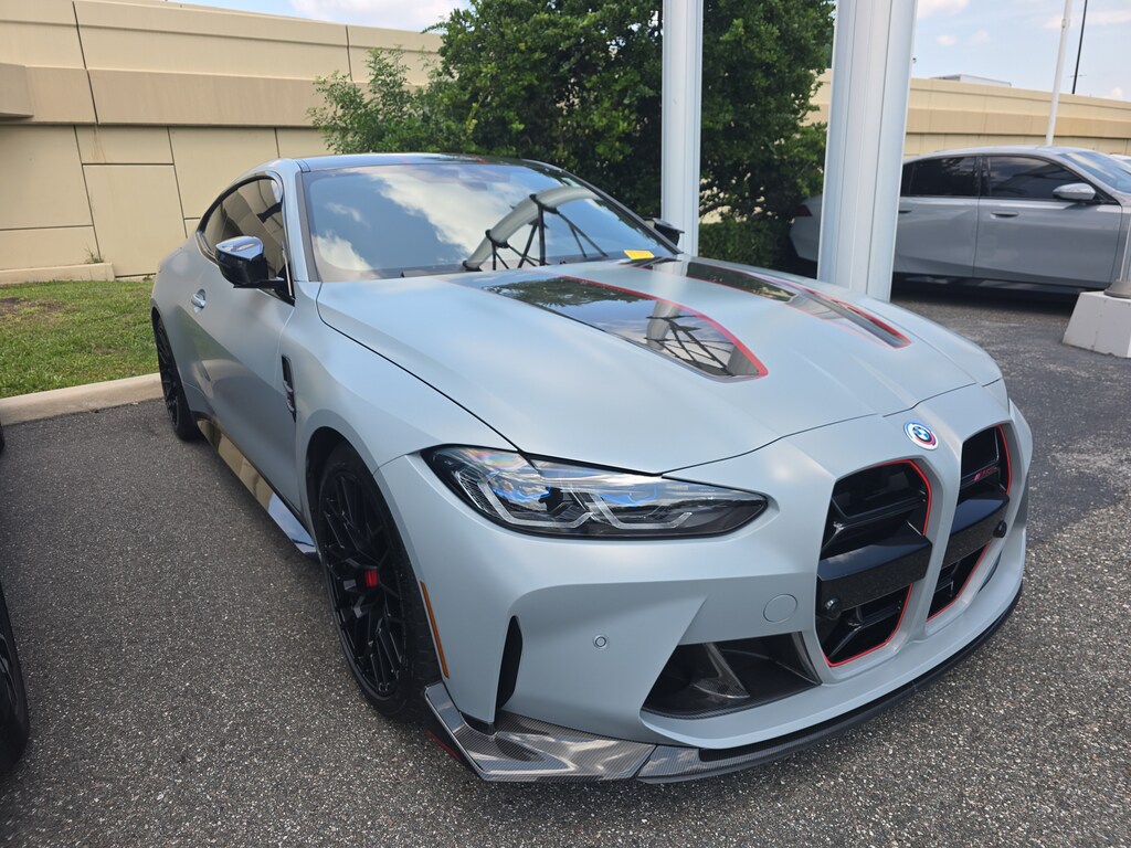 Used 2023 BMW M4 CSL Coupe