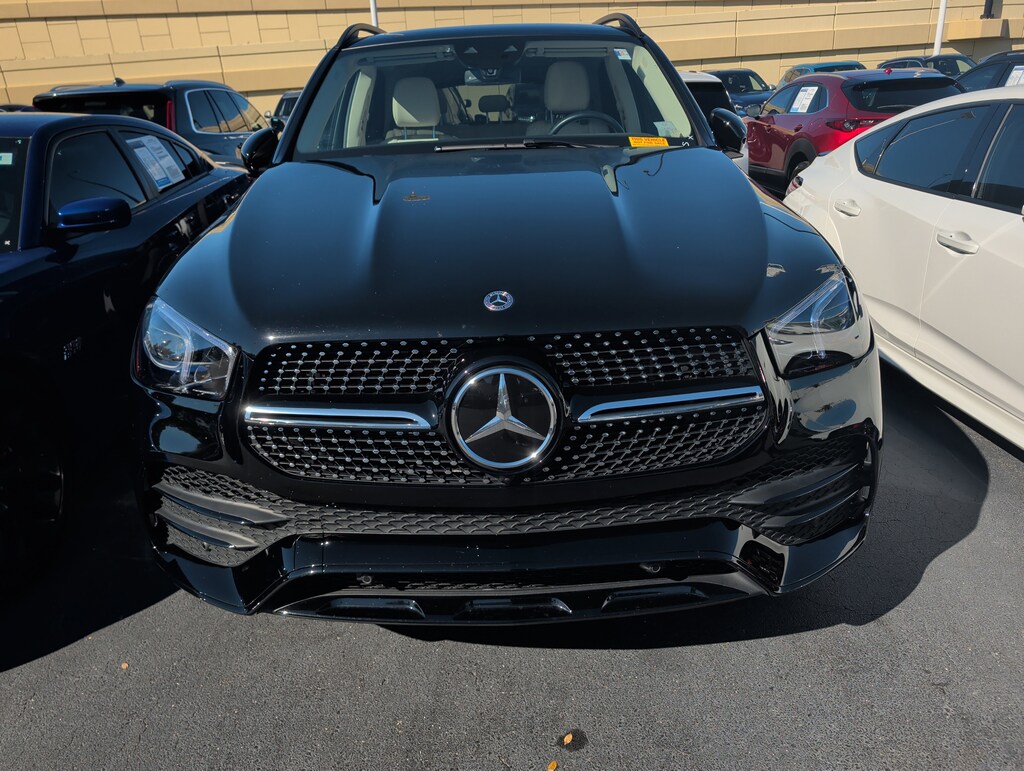 Used 2022 Mercedes-Benz GLE GLE 350 SUV