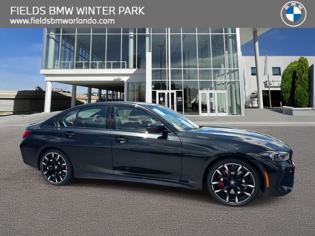 New 2026 BMW 330i 330i NA Sedan