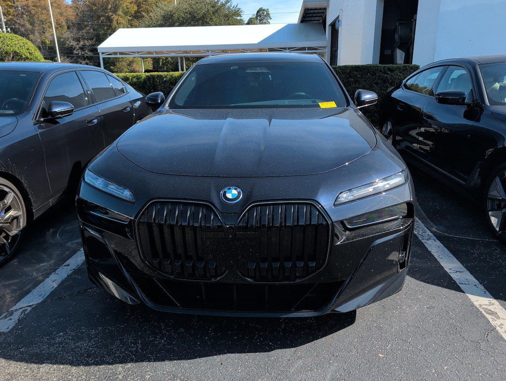 Used 2024 BMW i7 eDrive50 Sedan