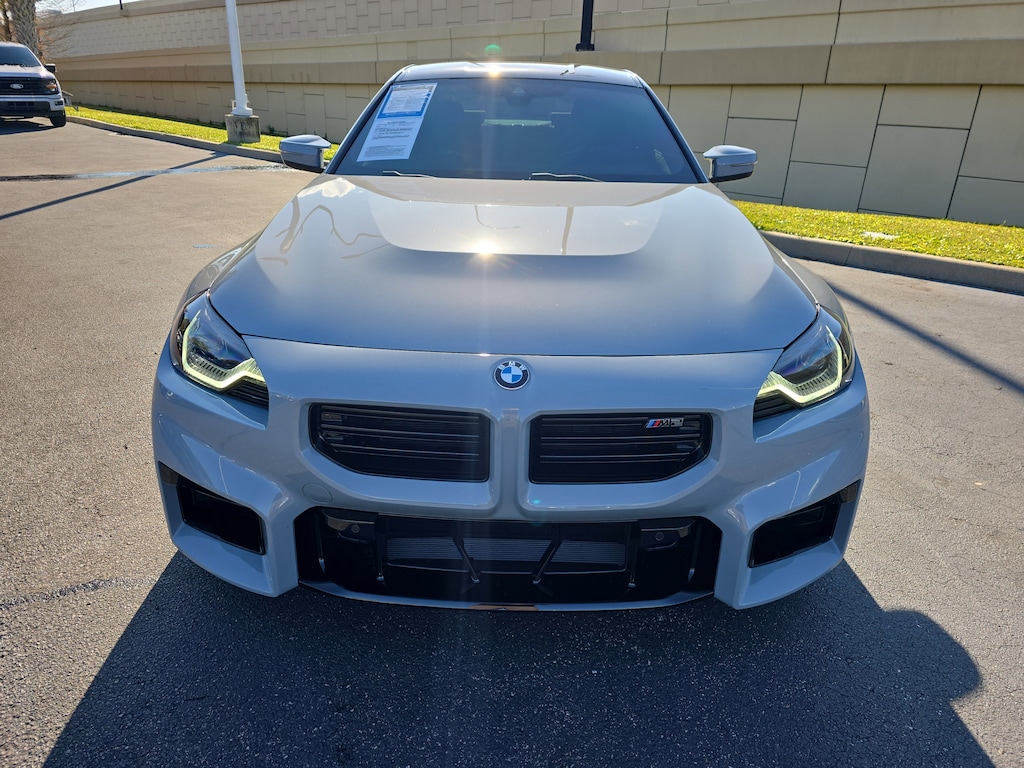 Used 2025 BMW M2 Coupe
