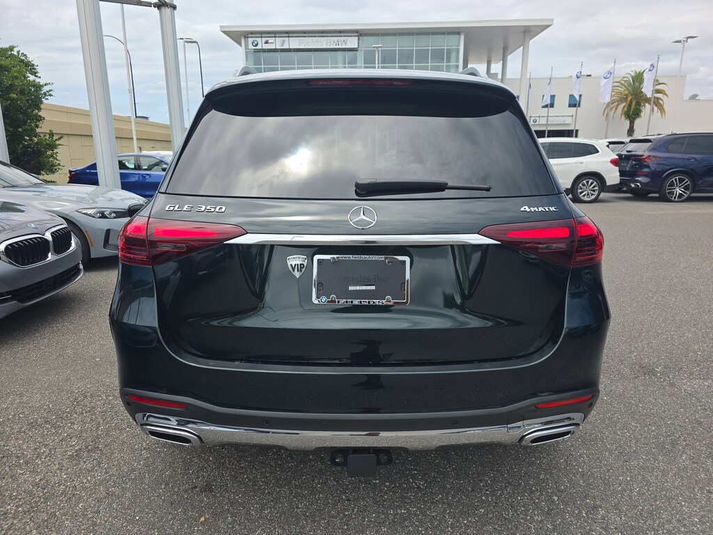 Used 2024 Mercedes-Benz GLE GLE 350 SUV