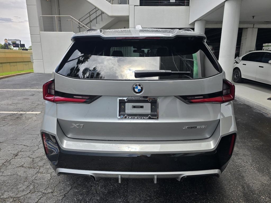 New 2026 BMW X1 xDrive28i SUV