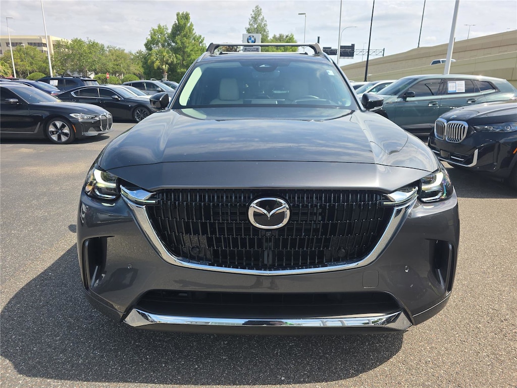 Used 2024 Mazda CX-90 3.3 Turbo S Premium Plus 3.3 Turbo S Premium Plus AWD