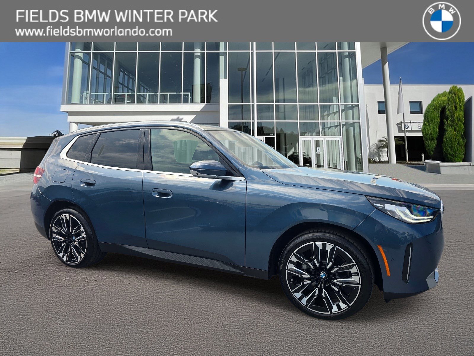 2026 BMW X3 30