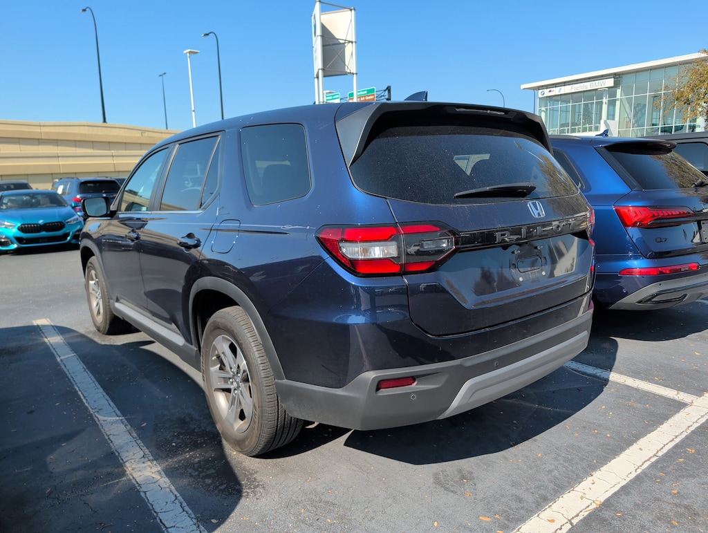 Used 2023 Honda Pilot EX-L 8 Passenger EX-L 8 Passenger 2WD