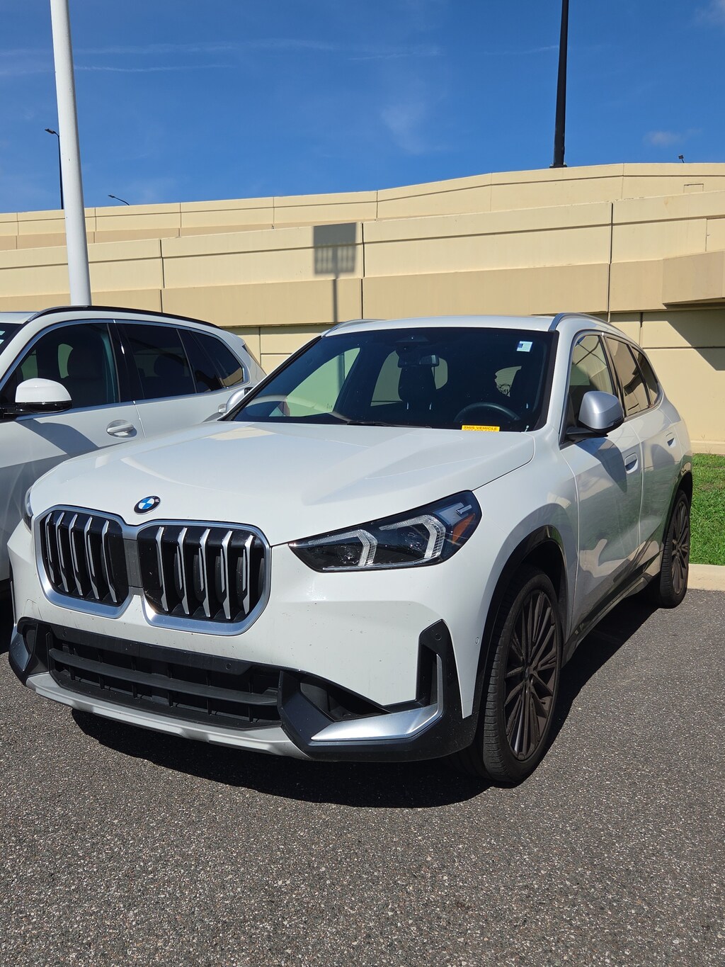 Used 2024 BMW X1 xDrive28i xDrive28i Sports Activity Vehicle