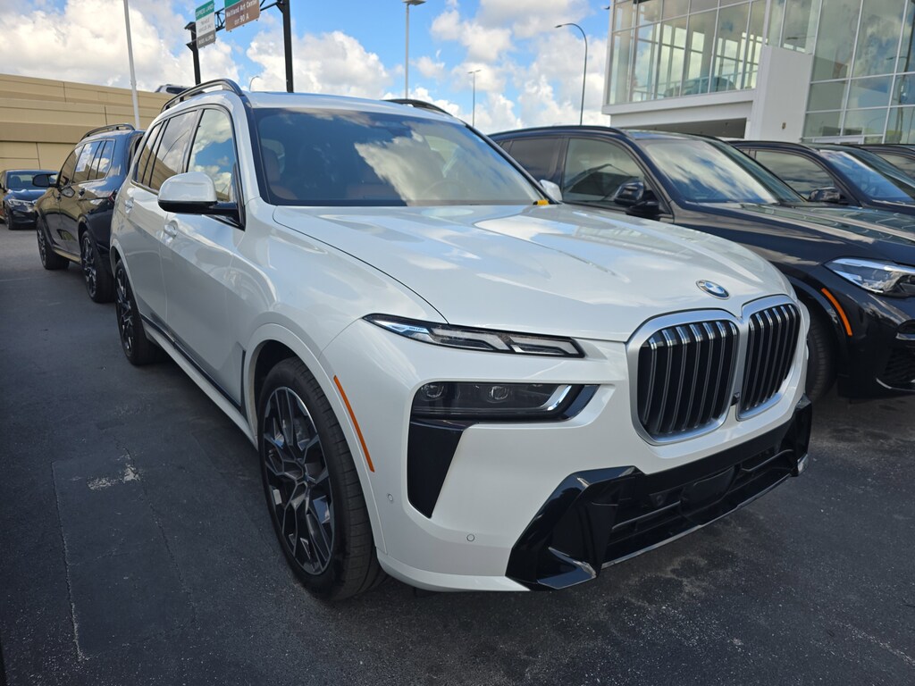 Certified 2023 BMW X7 xDrive40i xDrive40i Sports Activity Vehicle