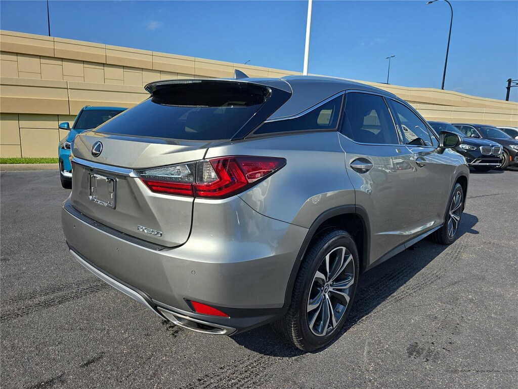 Used 2022 Lexus RX RX 350 RX 350 FWD