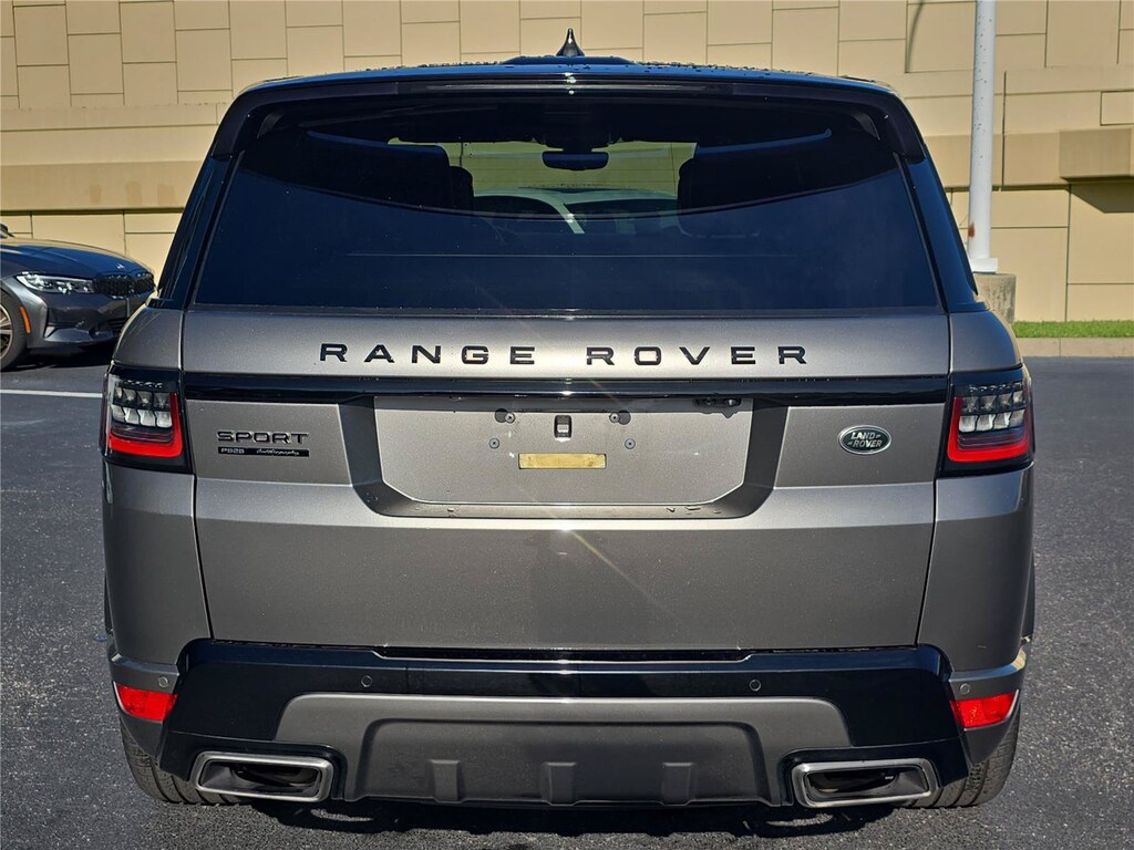 Used 2022 Land Rover Range Rover Sport Autobiography V8 Supercharged Autobiography