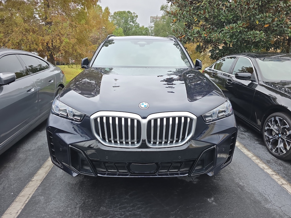 Used 2025 BMW X5 sDrive40i sDrive40i Sports Activity Vehicle