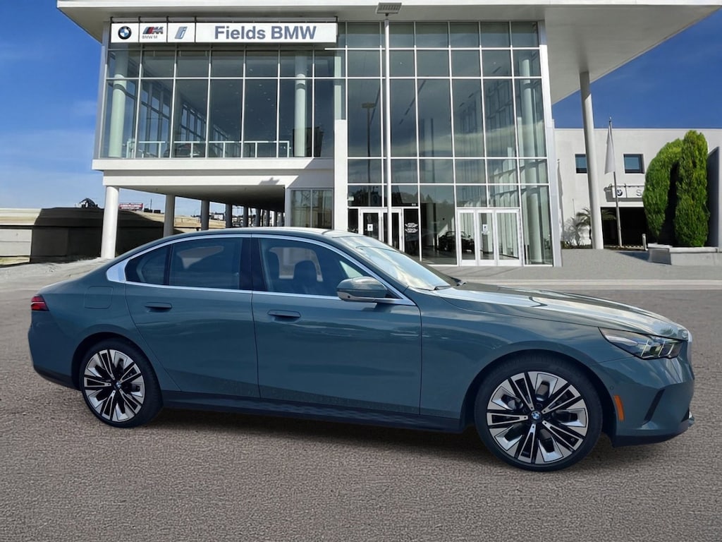 Used 2026 BMW 5 Series 530i Sedan