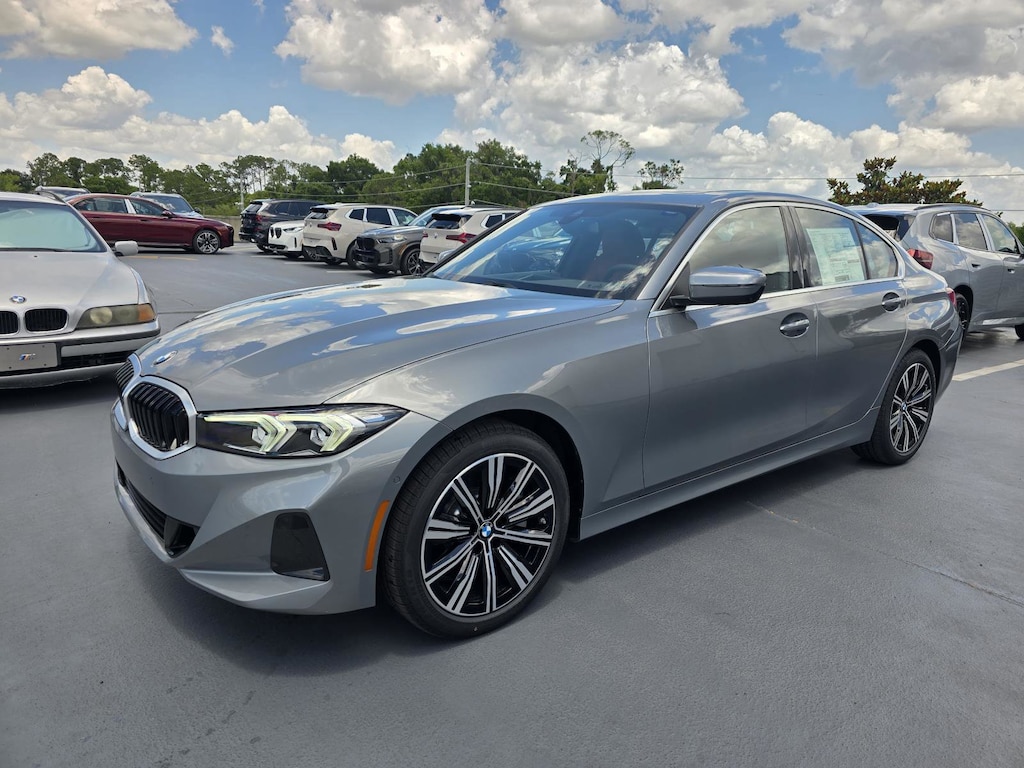 New 2026 BMW 330i 330i Sedan
