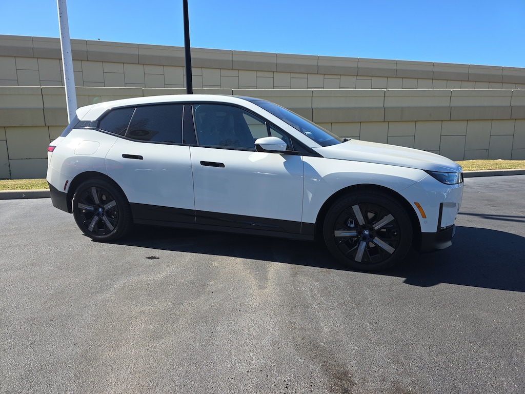 Used 2024 BMW iX xDrive50 xDrive50 Sports Activity Vehicle